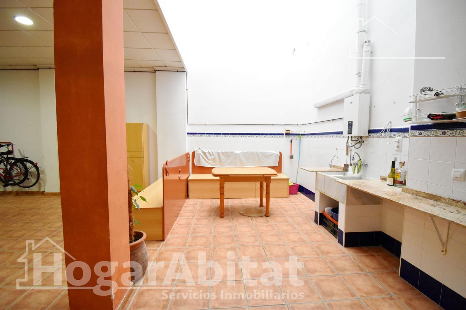 Casa de 3 habitaciones en Xeraco en venta con garaje - 350.000 € (Ref: 9411041)