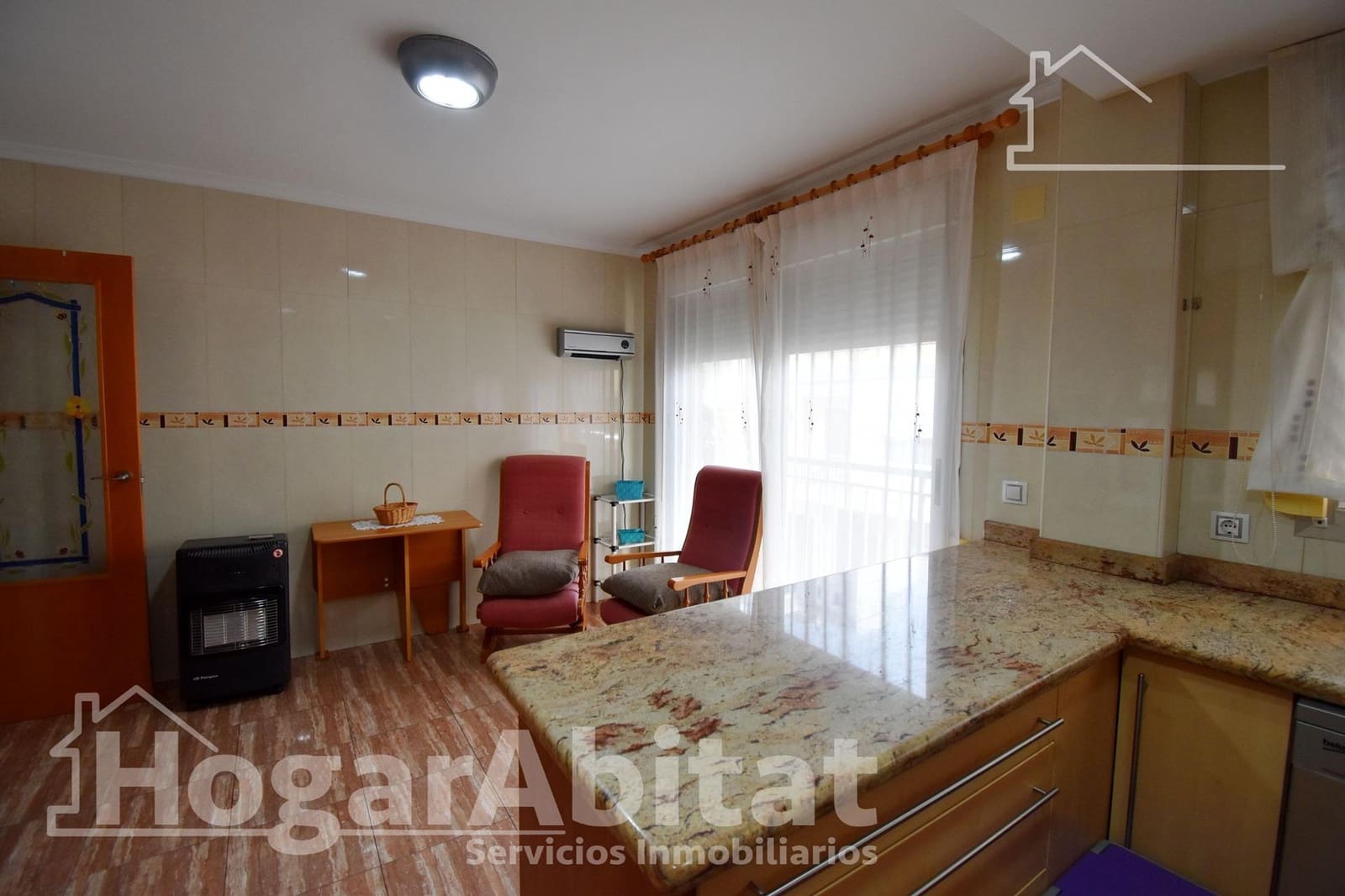 Casa de 3 habitaciones en Xeraco en venta con garaje - 350.000 € (Ref: 9411041)