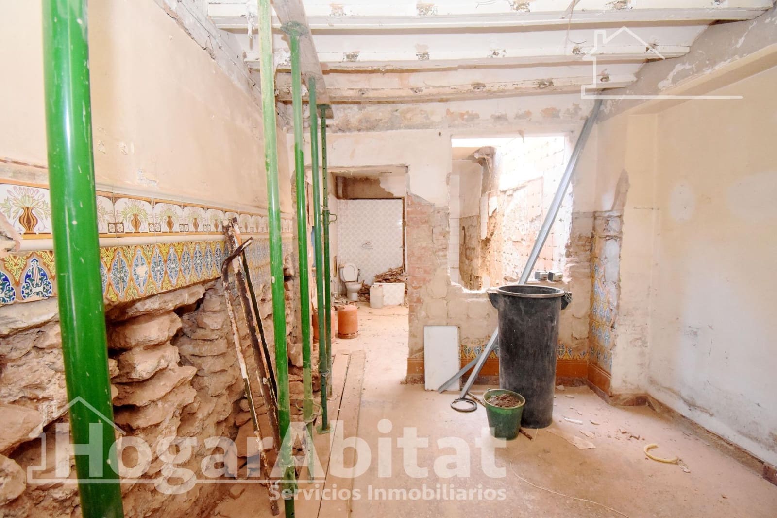 3 slaapkamer Huis te koop in Almassora / Almazora - € 80.000 (Ref: 9411044)