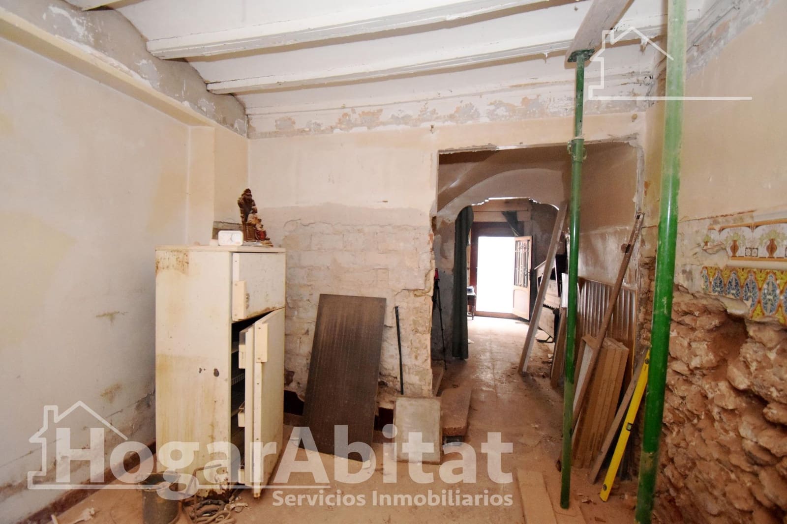 3 slaapkamer Huis te koop in Almassora / Almazora - € 80.000 (Ref: 9411044)