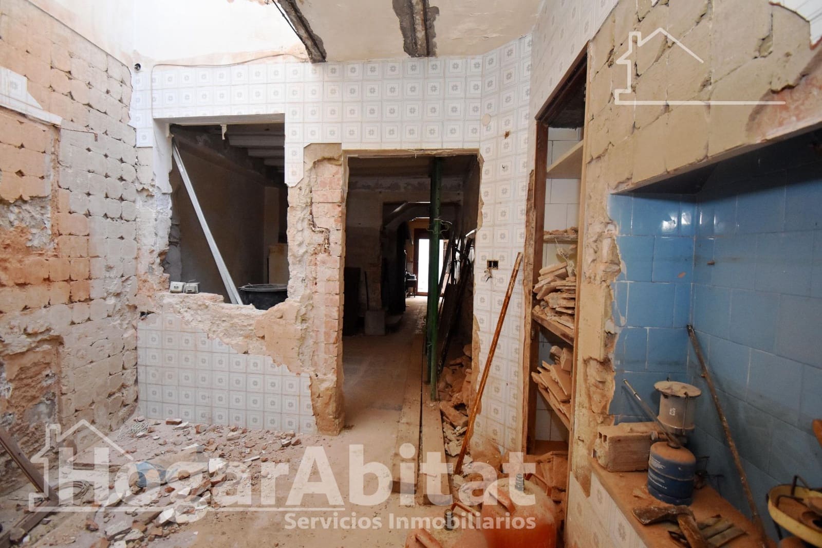 3 slaapkamer Huis te koop in Almassora / Almazora - € 80.000 (Ref: 9411044)