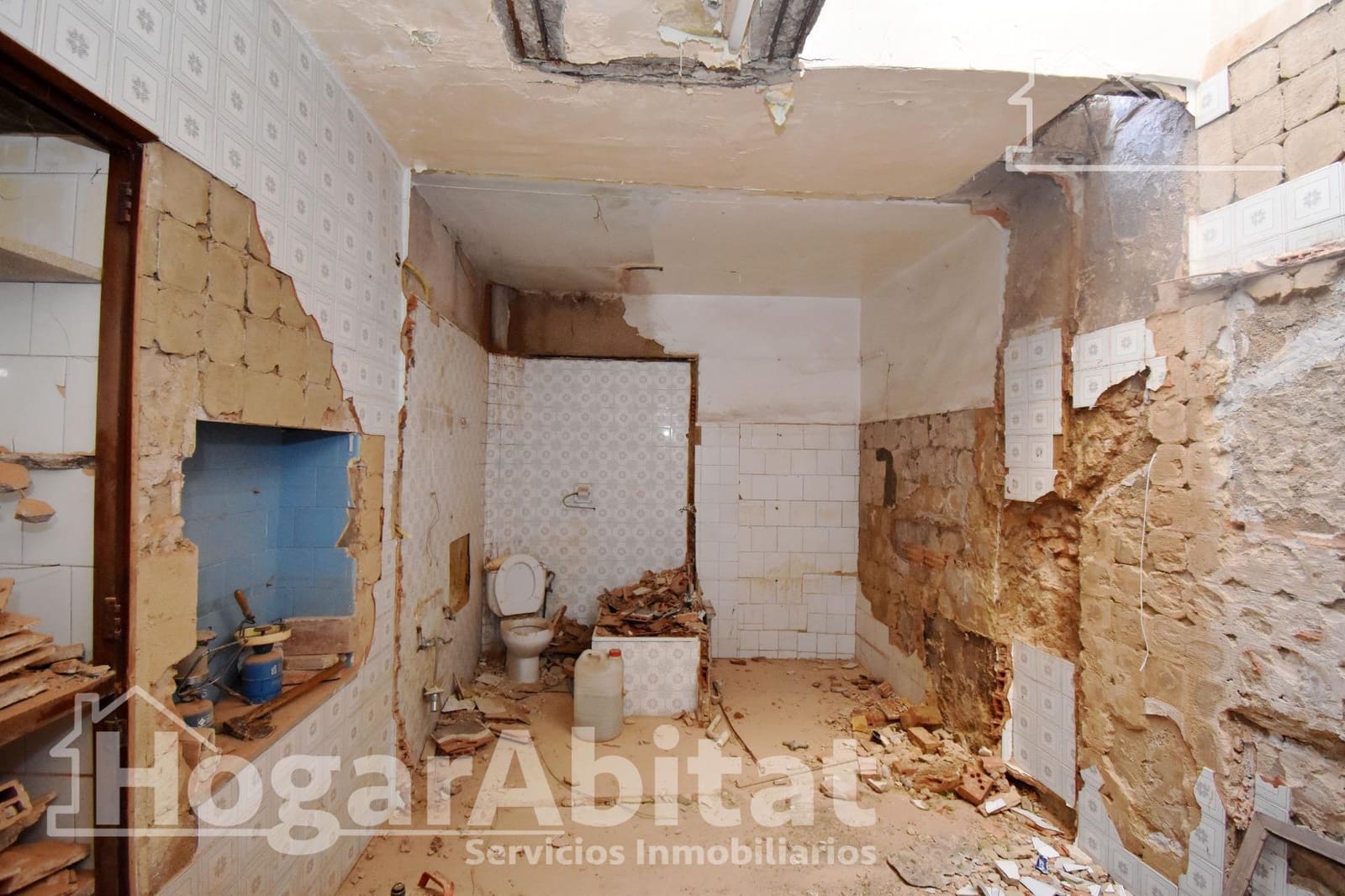 3 slaapkamer Huis te koop in Almassora / Almazora - € 80.000 (Ref: 9411044)