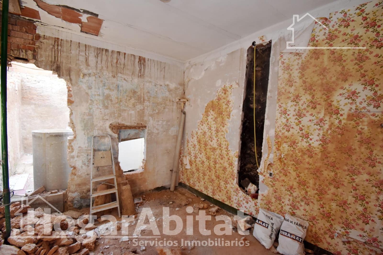 3 slaapkamer Huis te koop in Almassora / Almazora - € 80.000 (Ref: 9411044)