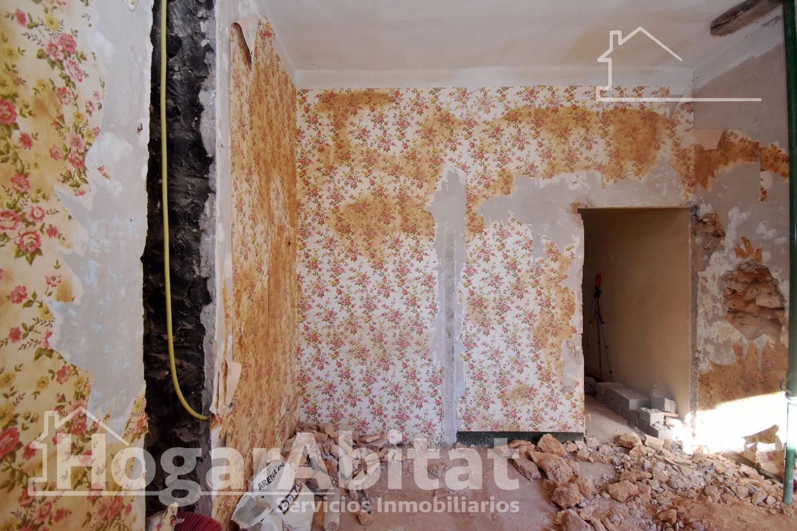 3 slaapkamer Huis te koop in Almassora / Almazora - € 80.000 (Ref: 9411044)