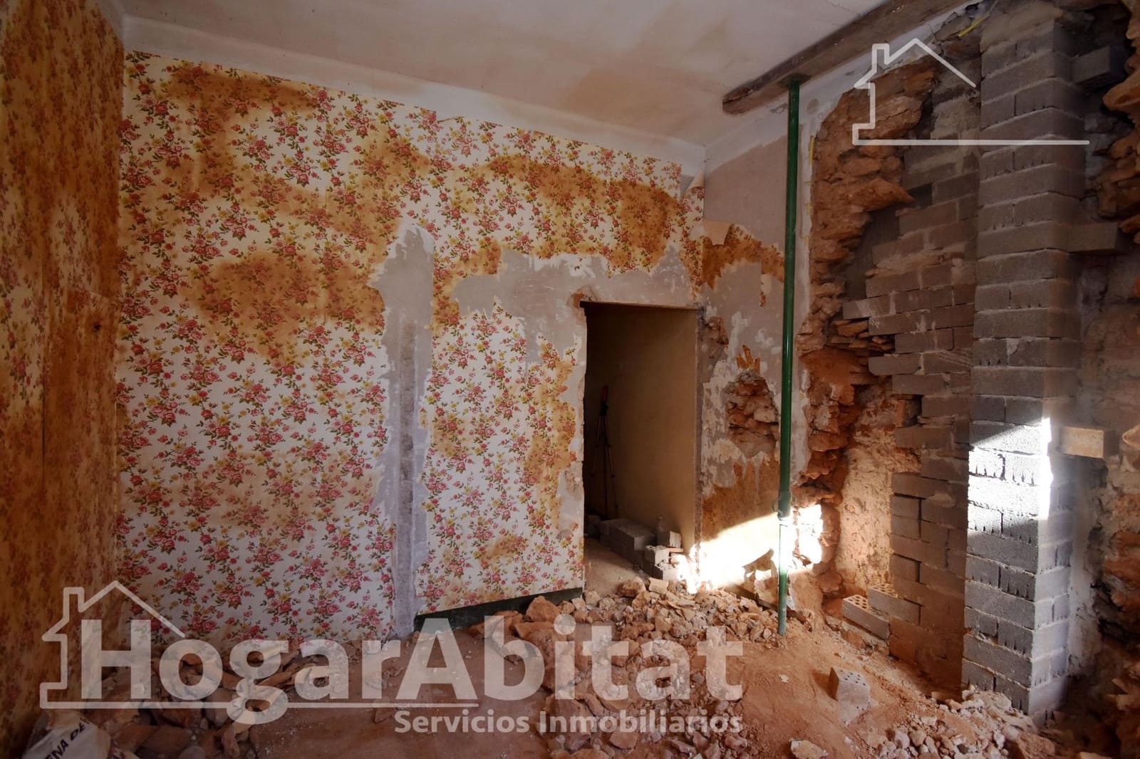 3 slaapkamer Huis te koop in Almassora / Almazora - € 80.000 (Ref: 9411044)