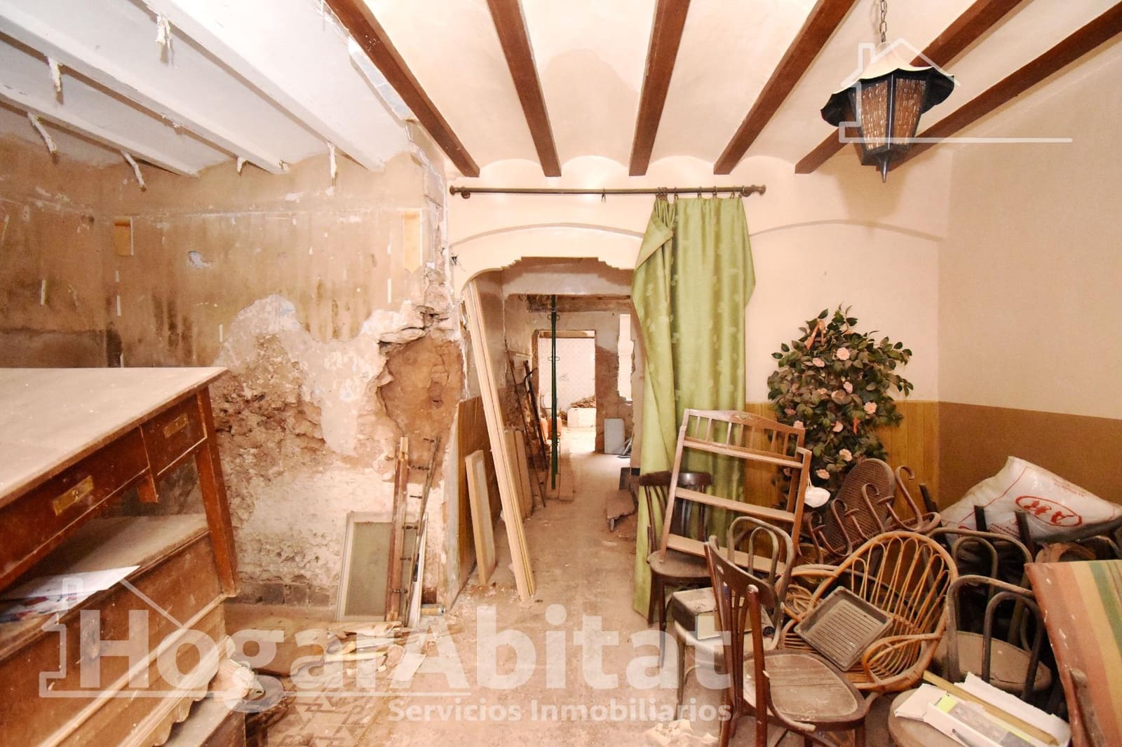 3 slaapkamer Huis te koop in Almassora / Almazora - € 80.000 (Ref: 9411044)