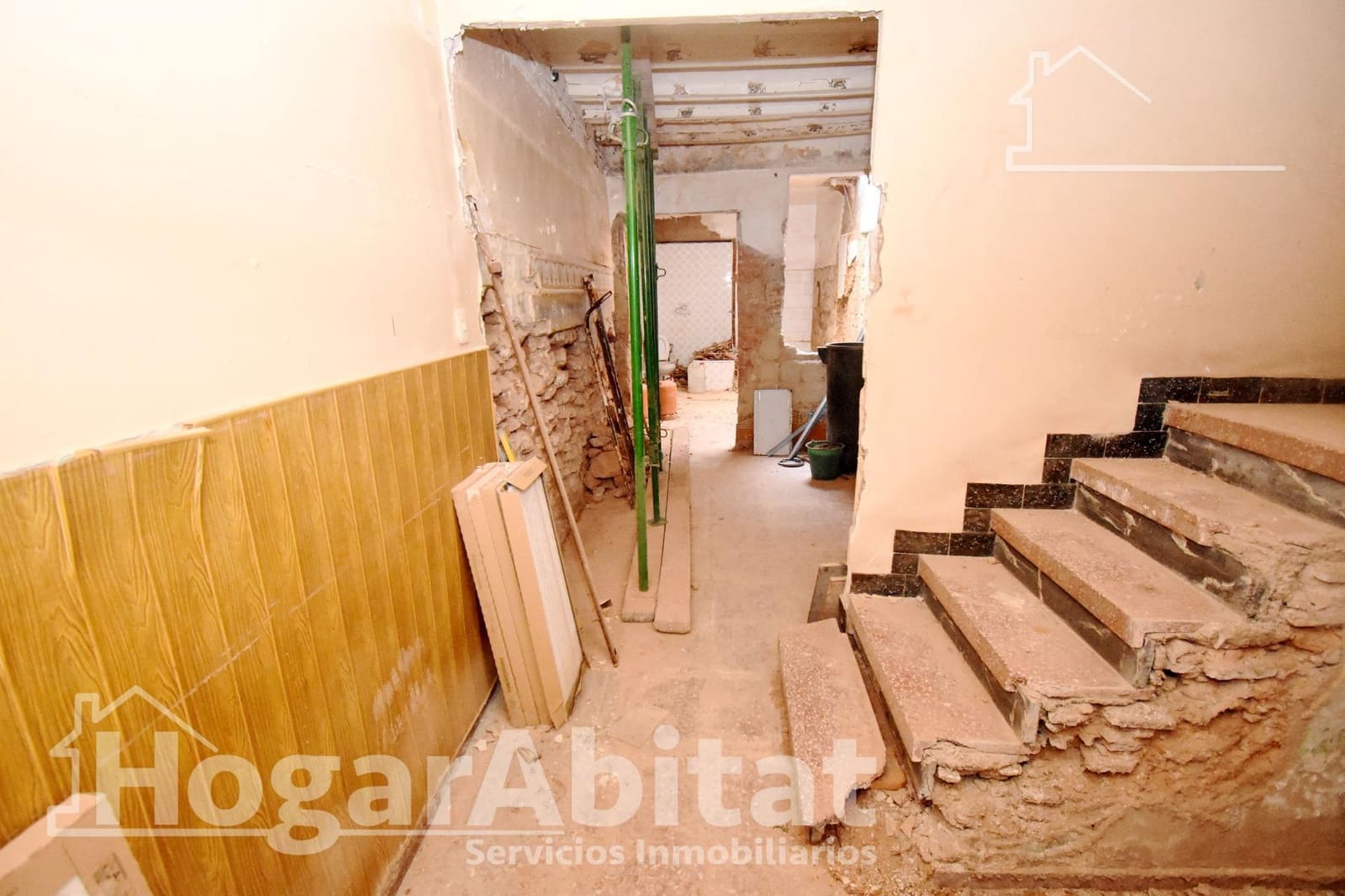 3 slaapkamer Huis te koop in Almassora / Almazora - € 80.000 (Ref: 9411044)