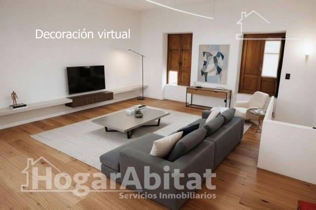 5 bedroom Townhouse for sale in Alzira - € 138,000 (Ref: 9411045)
