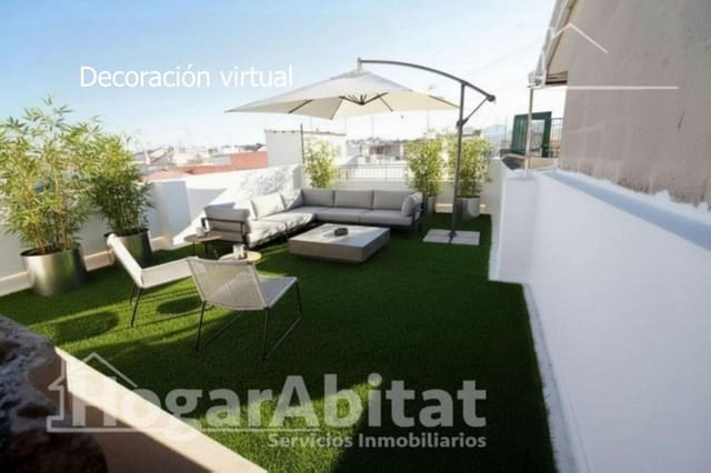 5 bedroom Townhouse for sale in Alzira - € 138,000 (Ref: 9411045)