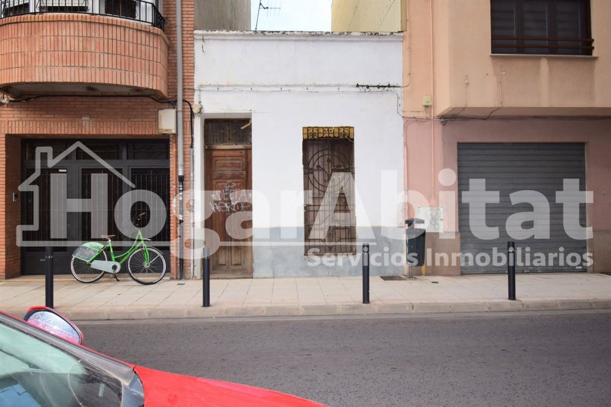 Bouwgrond te koop in Castello de la Plana - € 77.800 (Ref: 9414150)