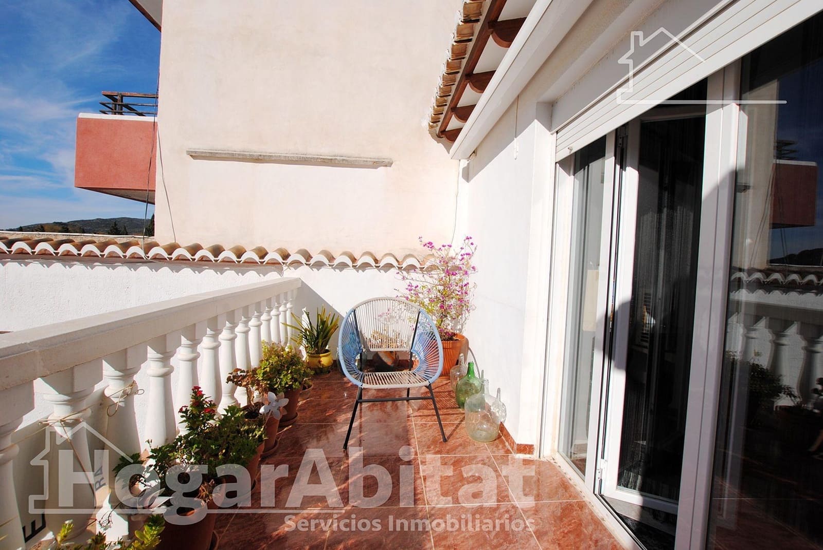 3 chambre Villa/Maison Mitoyenne à vendre à Barx avec garage - 235 000 € (Ref: 9414151)