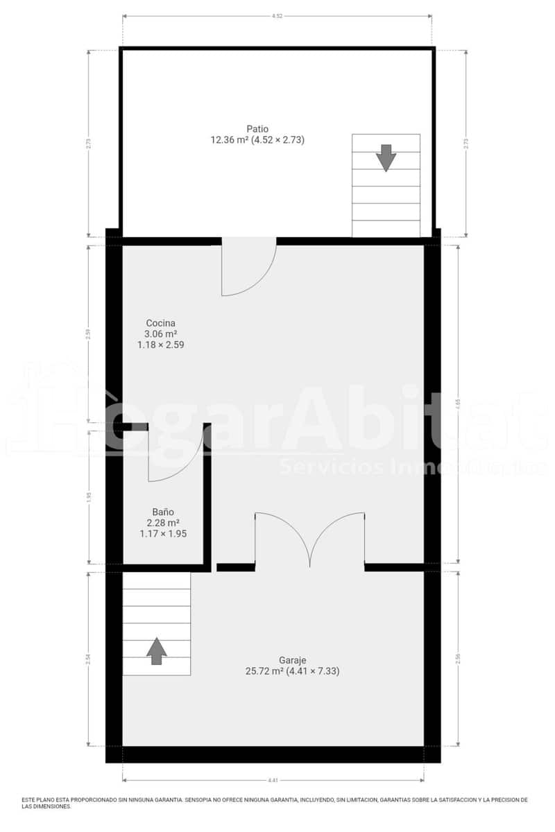 3 chambre Villa/Maison Mitoyenne à vendre à Barx avec garage - 235 000 € (Ref: 9414151)