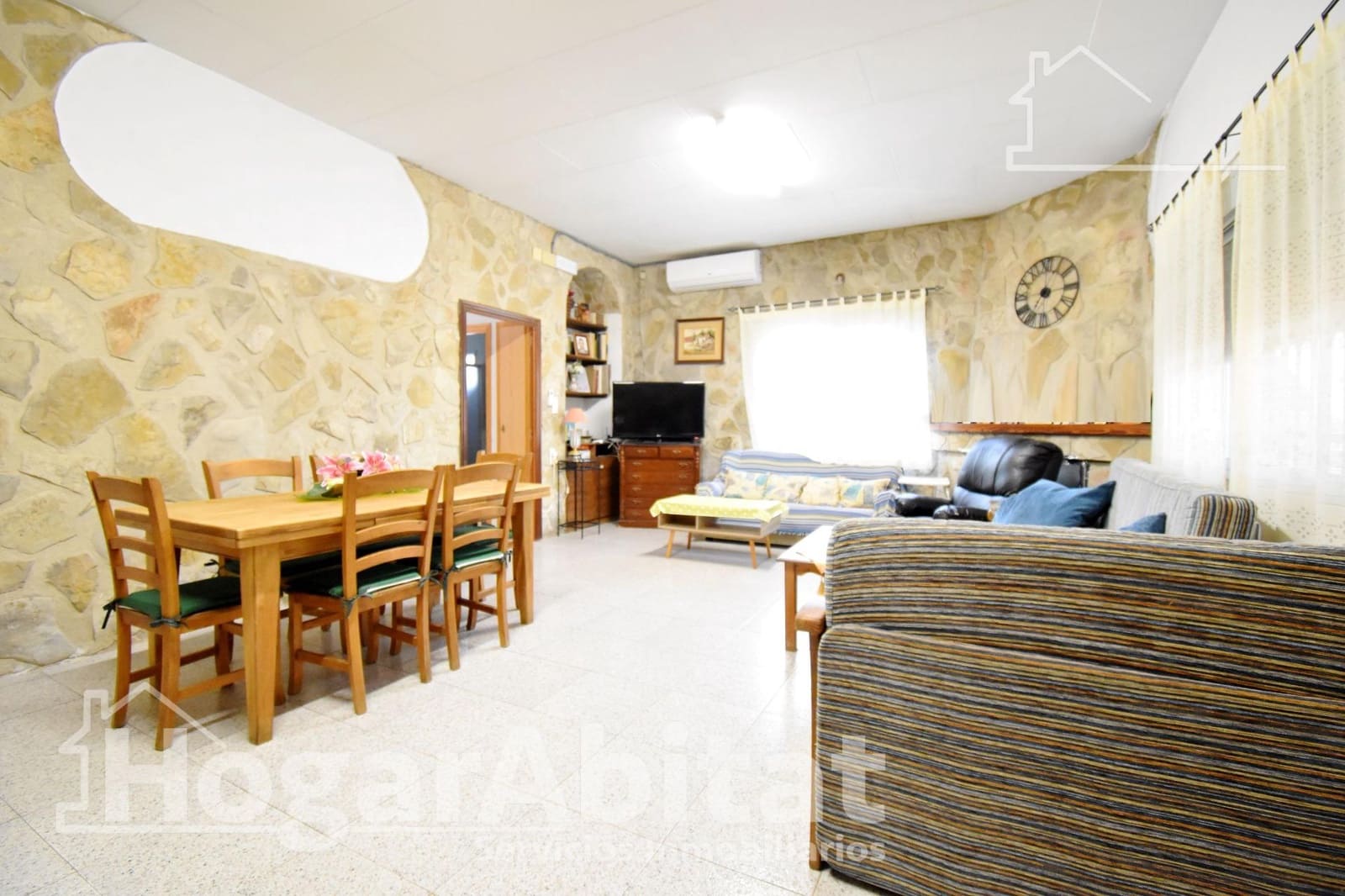 5 camera da letto Villa in vendita in Simat de la Valldigna con piscina garage - 189.000 € (Rif: 9414152)