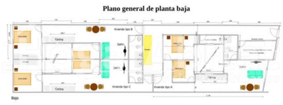 2 slaapkamer Flat te koop in Castello de la Plana - € 95.000 (Ref: 9414157)