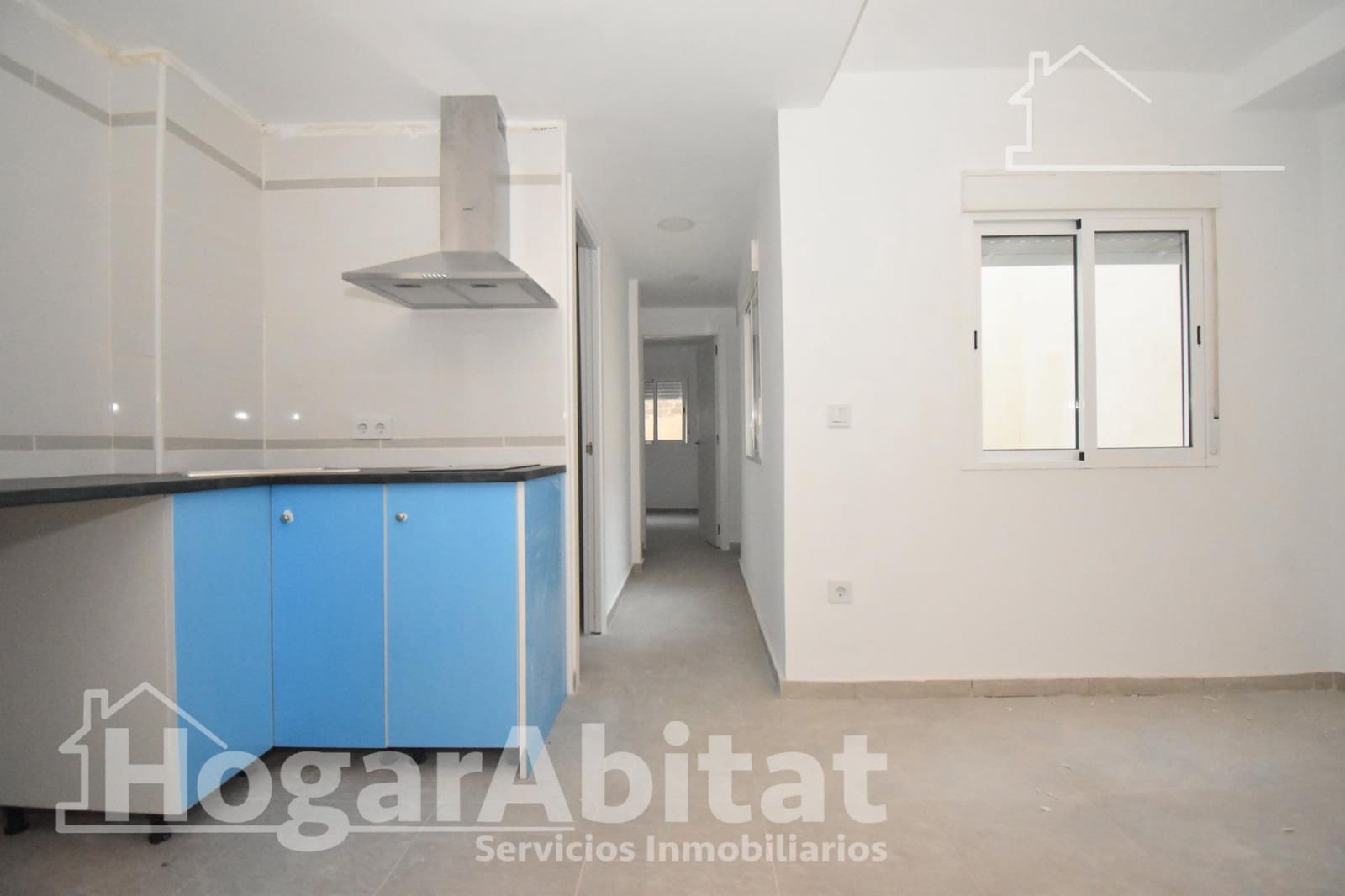 2 chambre Appartement à vendre à Castello de la Plana - 95 000 € (Ref: 9414157)