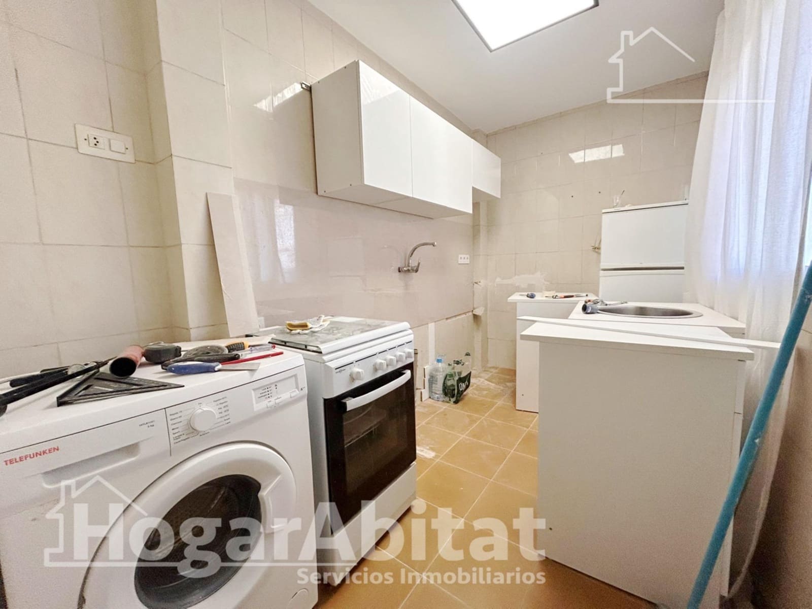 3 slaapkamer Flat te koop in Algemesi - € 75.000 (Ref: 9414161)