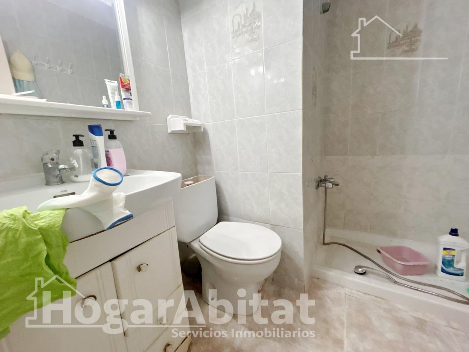 3 slaapkamer Flat te koop in Algemesi - € 75.000 (Ref: 9414161)