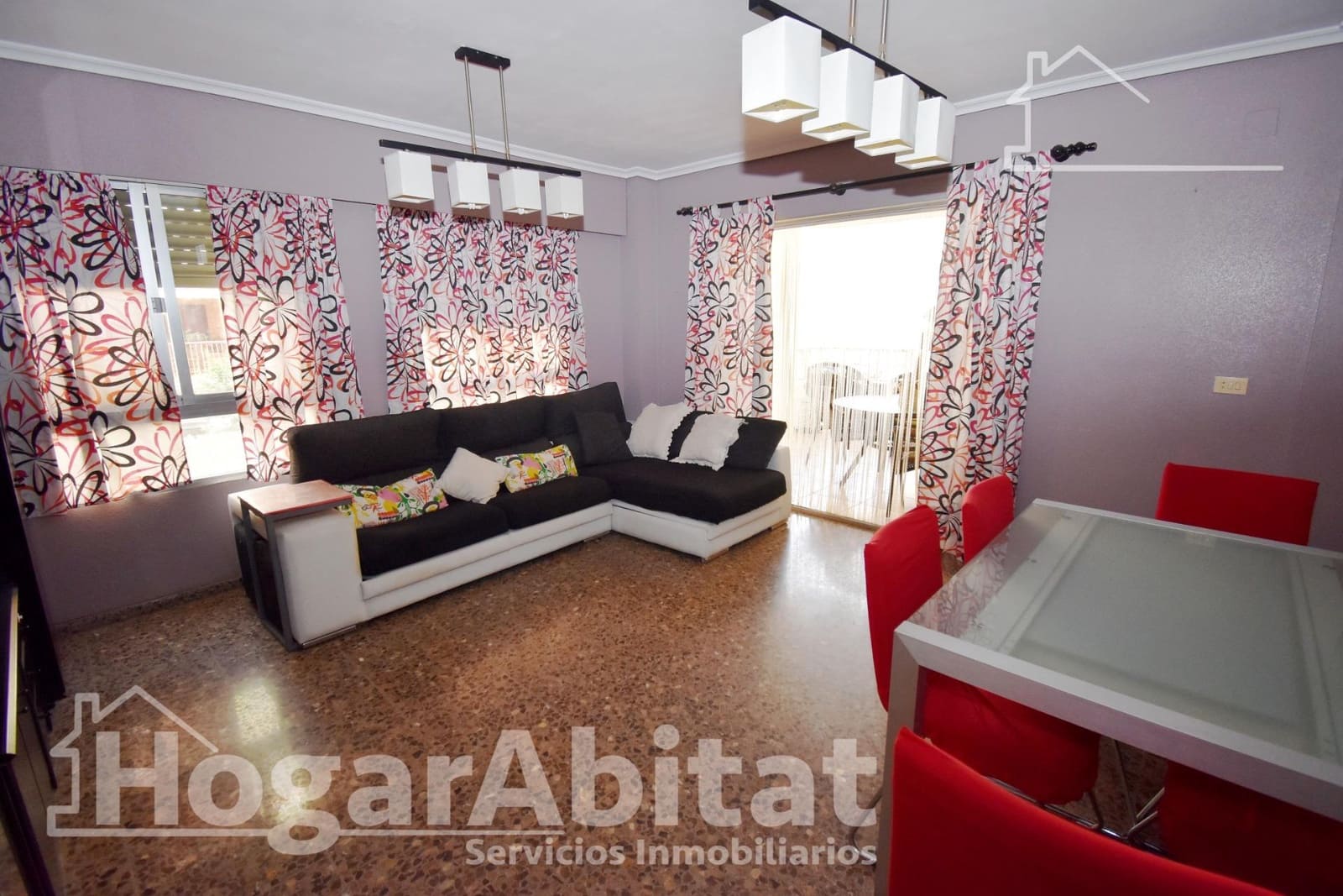 4 slaapkamer Flat te koop in Burriana / Borriana met zwembad - € 190.000 (Ref: 9414162)