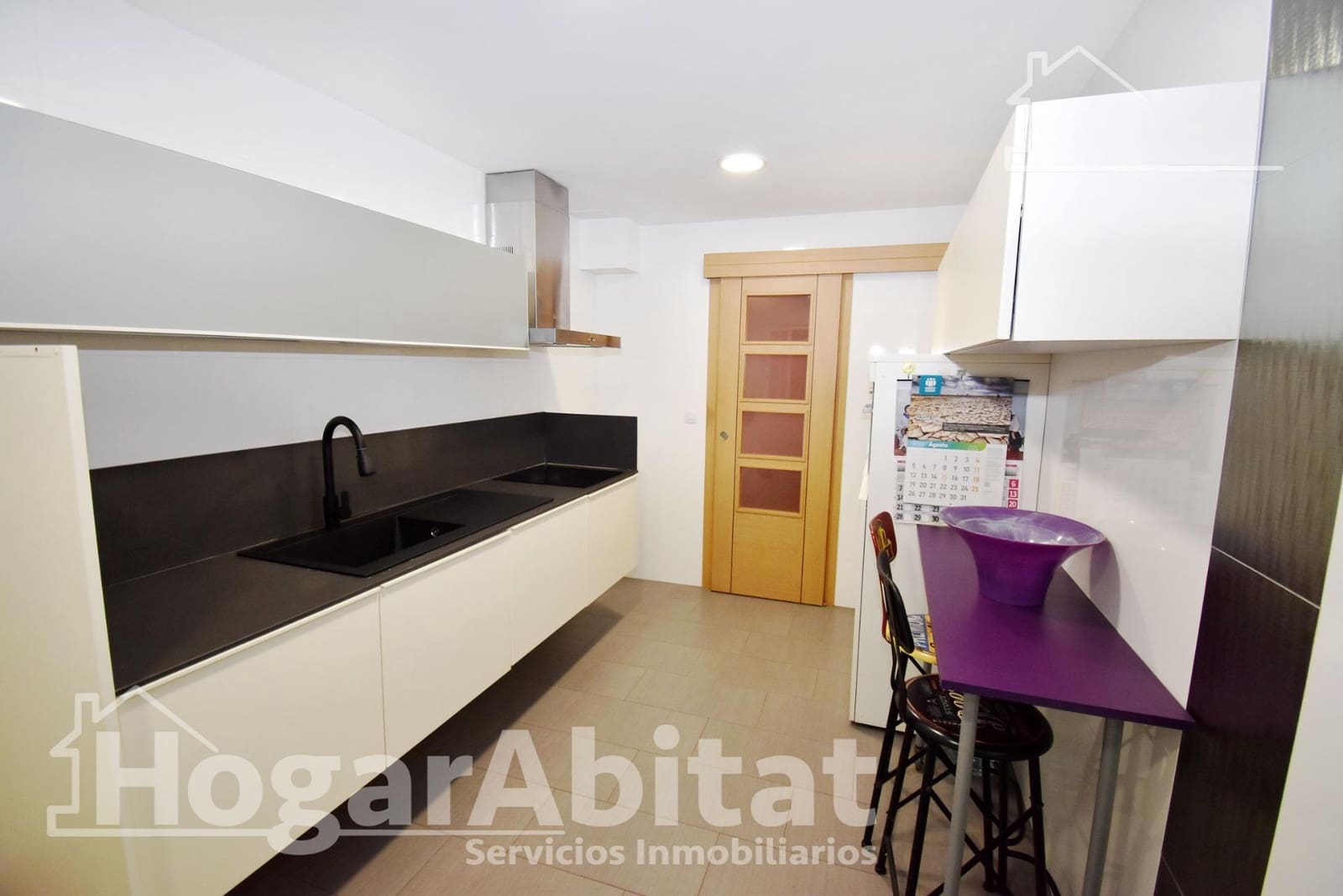 4 slaapkamer Flat te koop in Burriana / Borriana met zwembad - € 190.000 (Ref: 9414162)