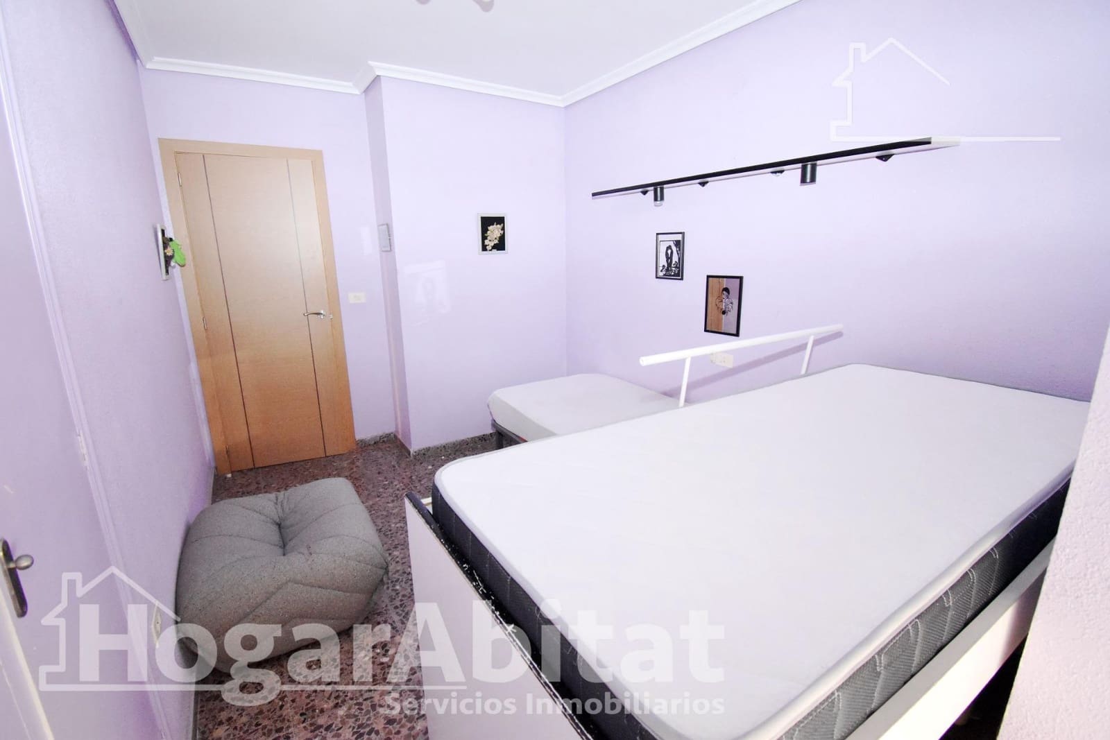 4 slaapkamer Flat te koop in Burriana / Borriana met zwembad - € 190.000 (Ref: 9414162)