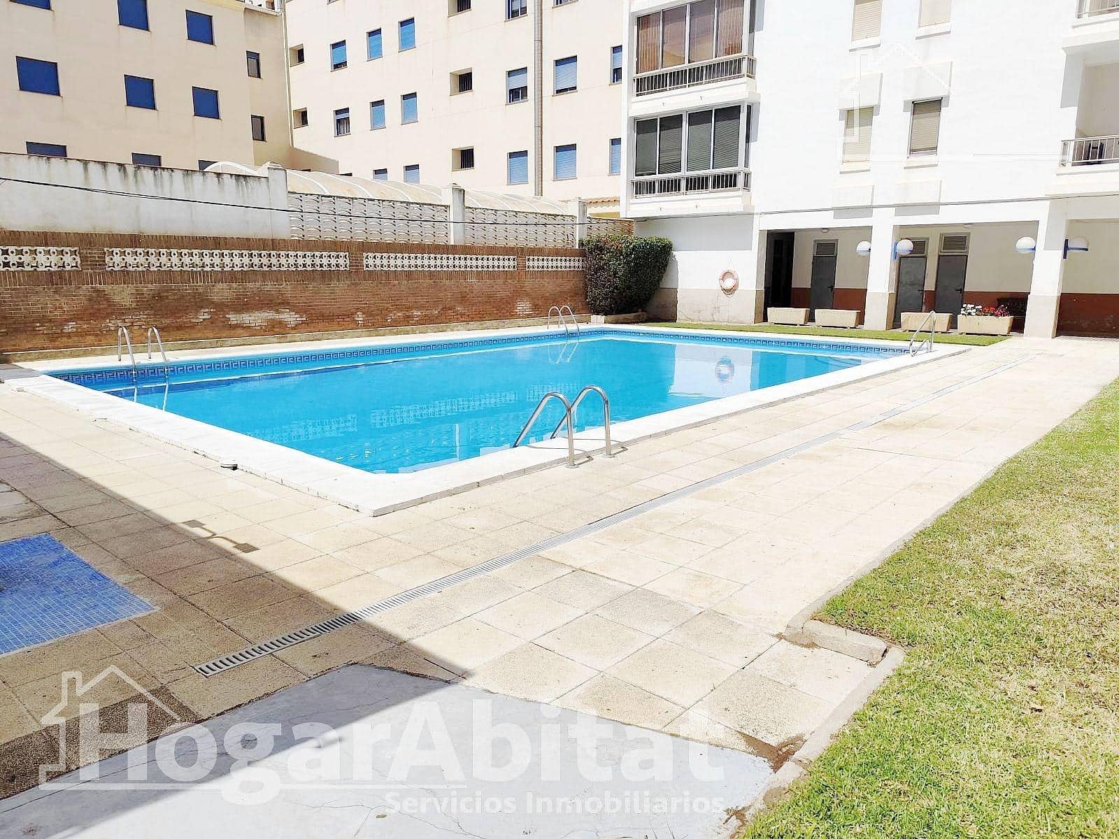 4 slaapkamer Flat te koop in Burriana / Borriana met zwembad - € 190.000 (Ref: 9414162)