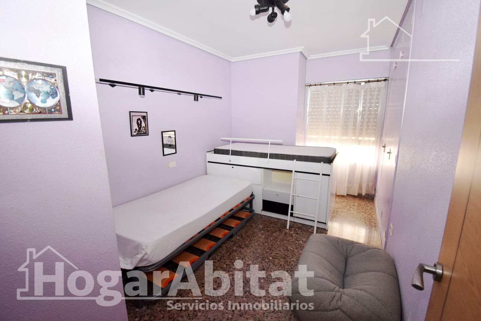4 slaapkamer Flat te koop in Burriana / Borriana met zwembad - € 190.000 (Ref: 9414162)