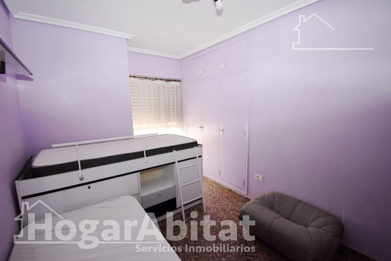 4 slaapkamer Flat te koop in Burriana / Borriana met zwembad - € 190.000 (Ref: 9414162)