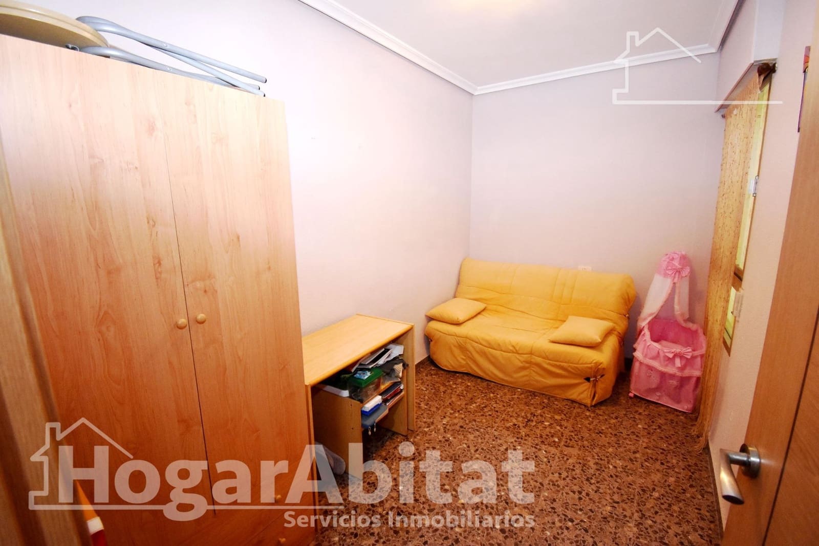4 slaapkamer Flat te koop in Burriana / Borriana met zwembad - € 190.000 (Ref: 9414162)