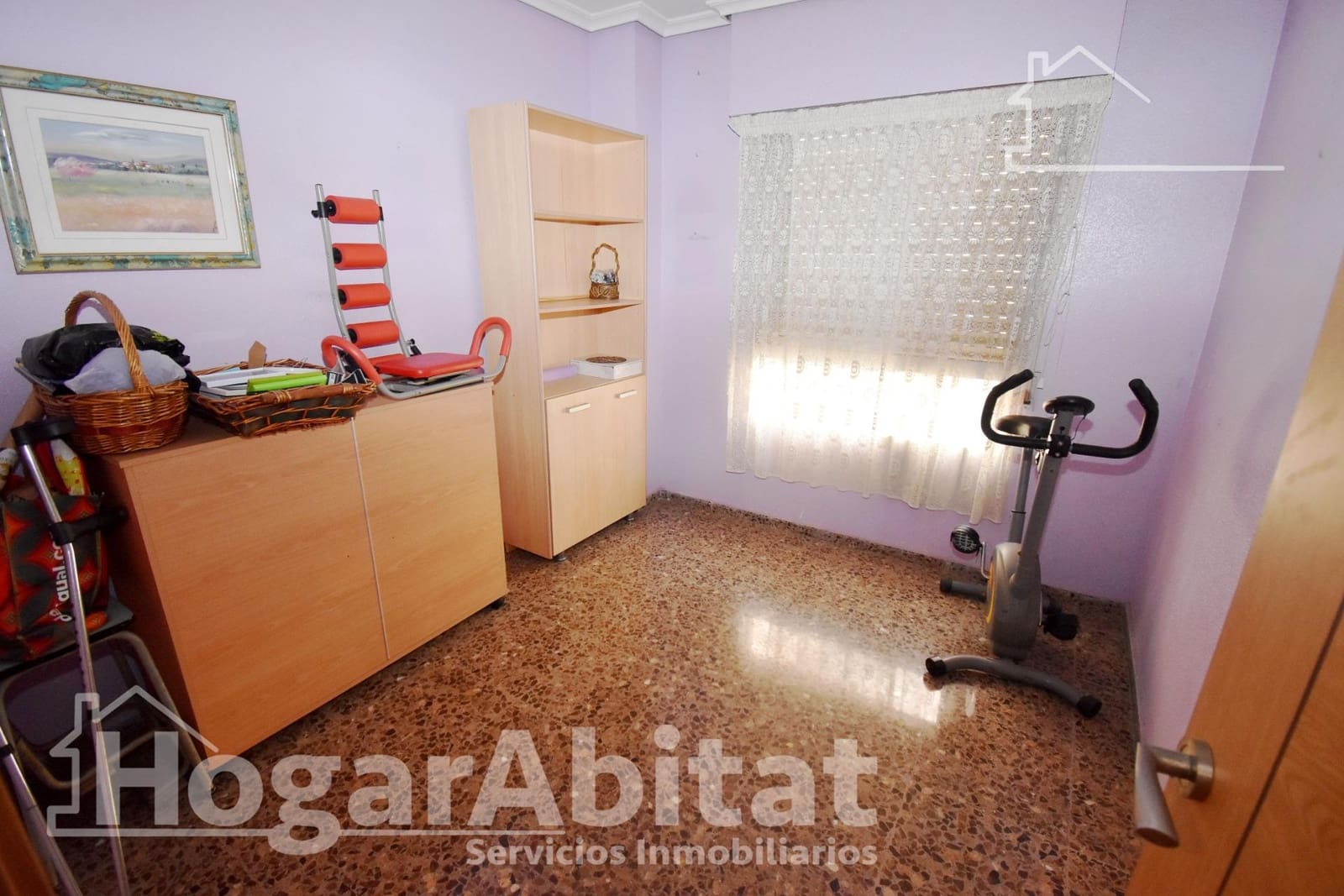 4 slaapkamer Flat te koop in Burriana / Borriana met zwembad - € 190.000 (Ref: 9414162)