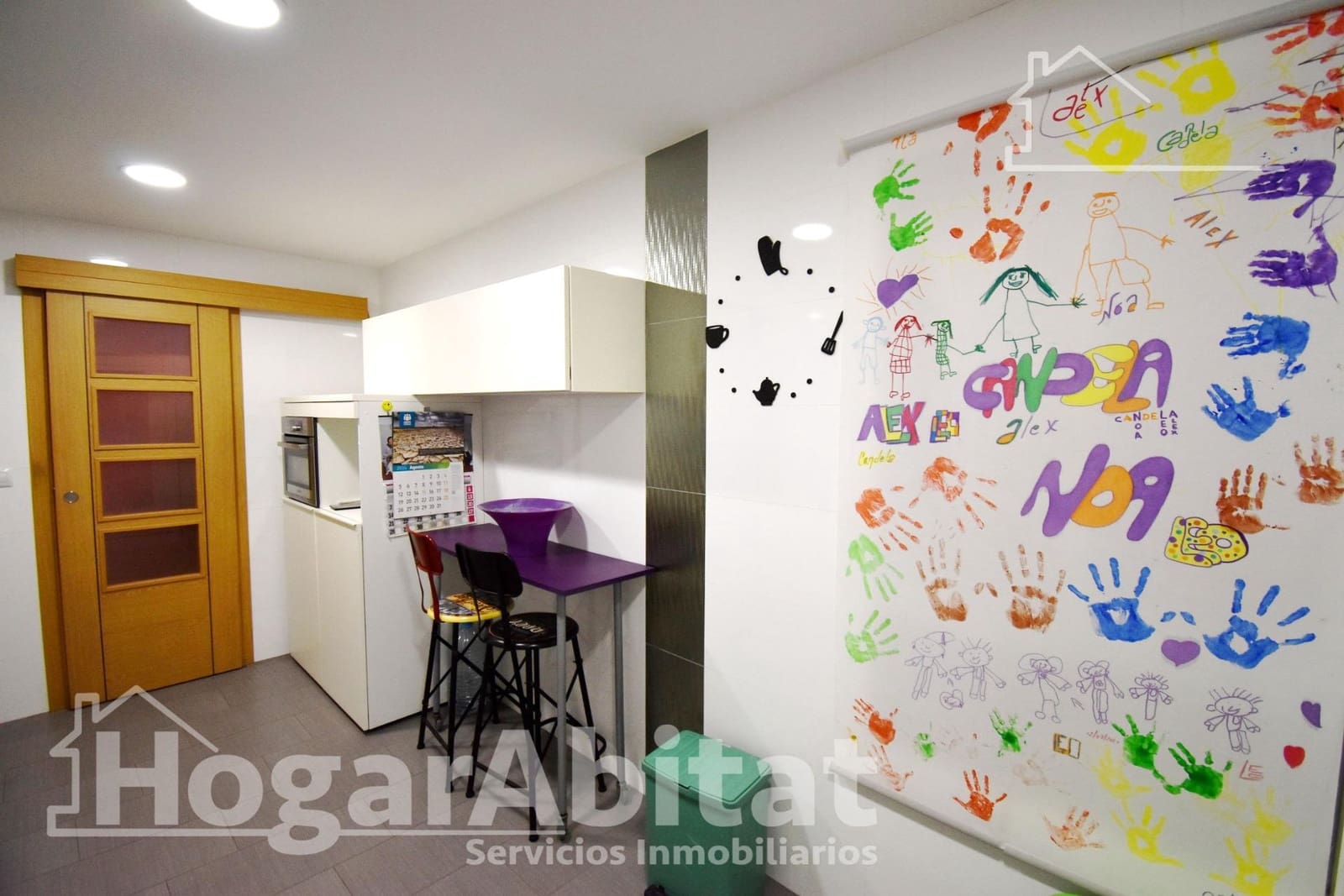 4 slaapkamer Flat te koop in Burriana / Borriana met zwembad - € 190.000 (Ref: 9414162)