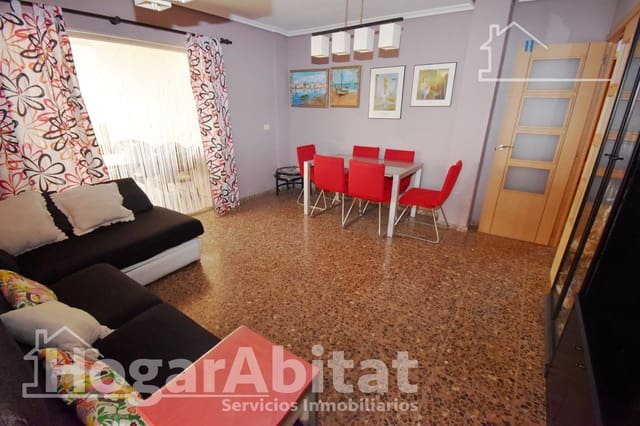 4 slaapkamer Flat te koop in Burriana / Borriana met zwembad - € 190.000 (Ref: 9414162)