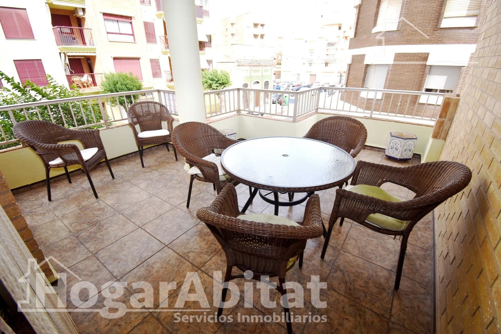 4 slaapkamer Flat te koop in Burriana / Borriana met zwembad - € 190.000 (Ref: 9414162)