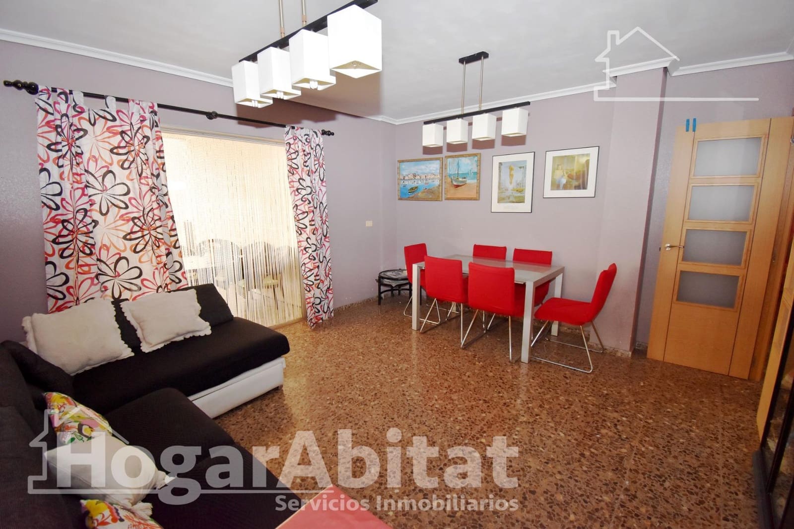 4 slaapkamer Flat te koop in Burriana / Borriana met zwembad - € 190.000 (Ref: 9414162)