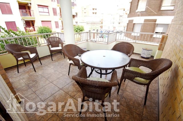 4 slaapkamer Flat te koop in Burriana / Borriana met zwembad - € 190.000 (Ref: 9414162)