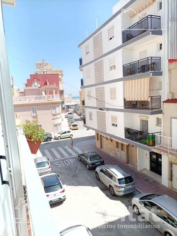 2 soverom Leilighet til salgs i El Perelló, Sueca - € 167 000 (Ref: 9414164)