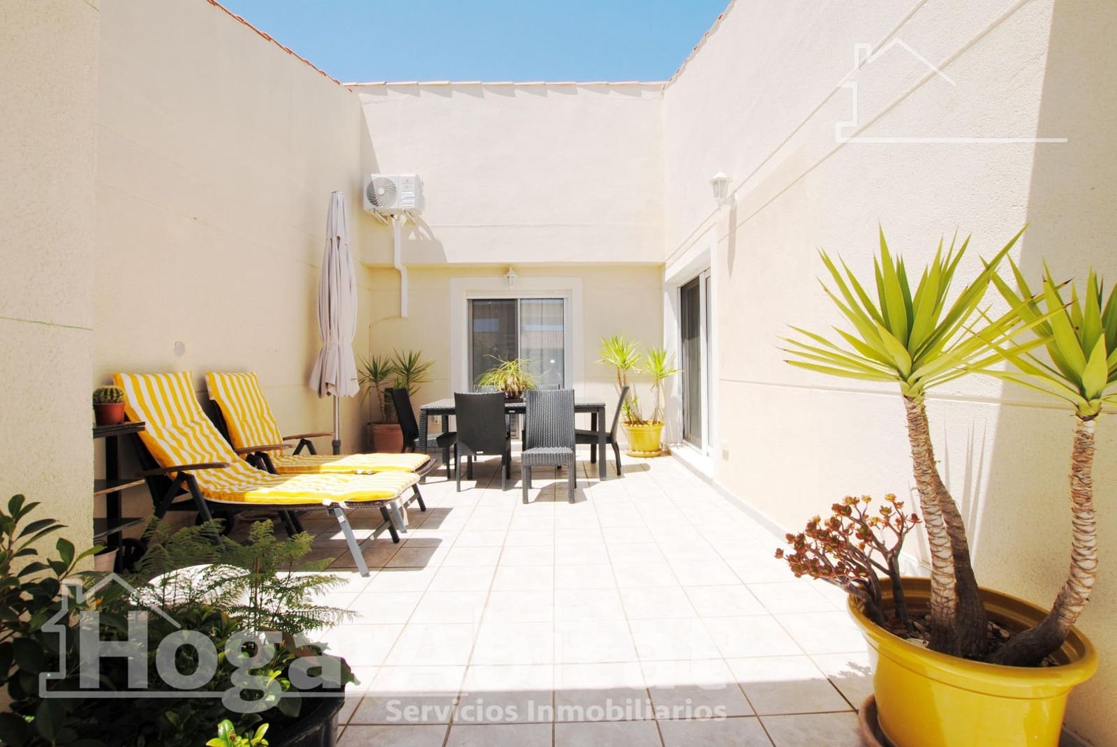 2 soveværelse Penthouse til salg i Denia med swimmingpool garage - € 415.000 (Ref: 9414165)