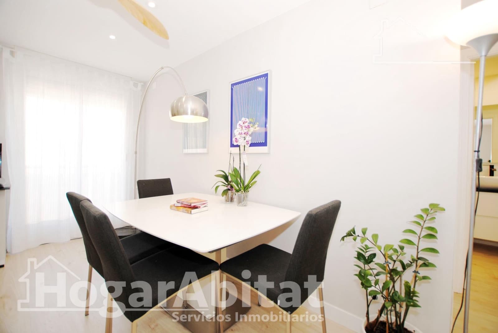 2 soveværelse Penthouse til salg i Denia med swimmingpool garage - € 415.000 (Ref: 9414165)