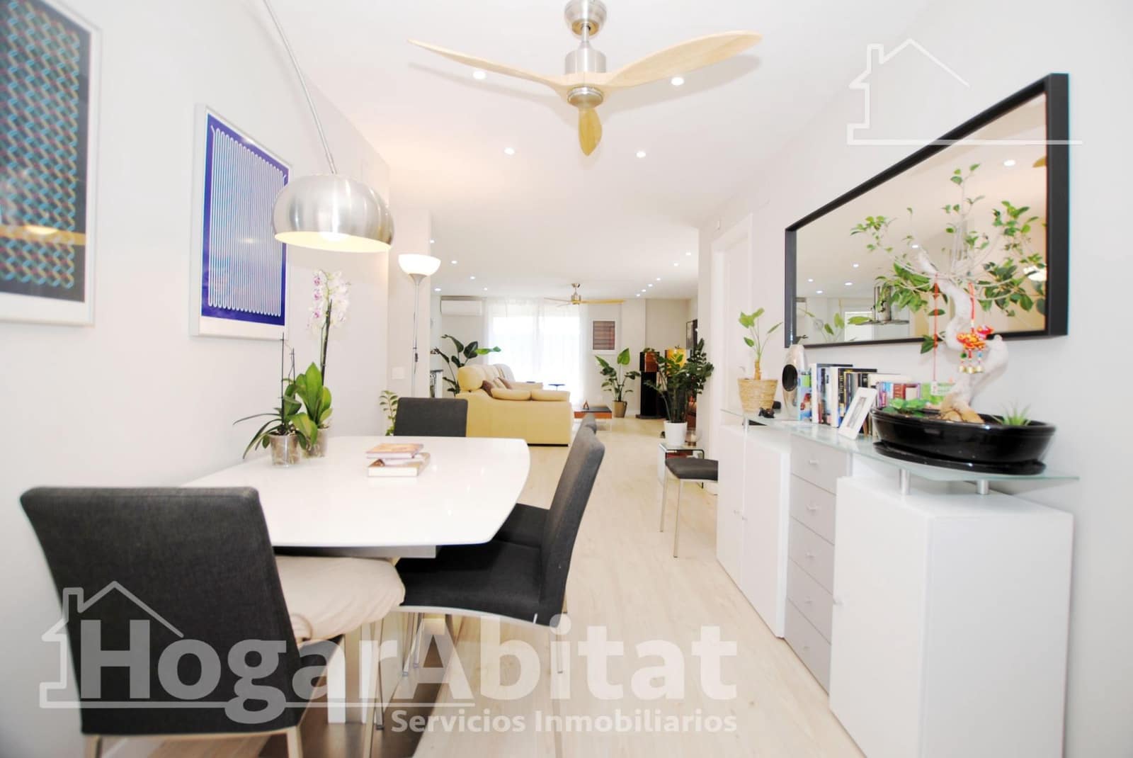 2 soveværelse Penthouse til salg i Denia med swimmingpool garage - € 415.000 (Ref: 9414165)