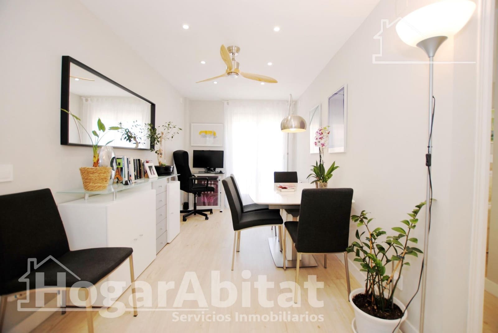 2 soveværelse Penthouse til salg i Denia med swimmingpool garage - € 415.000 (Ref: 9414165)