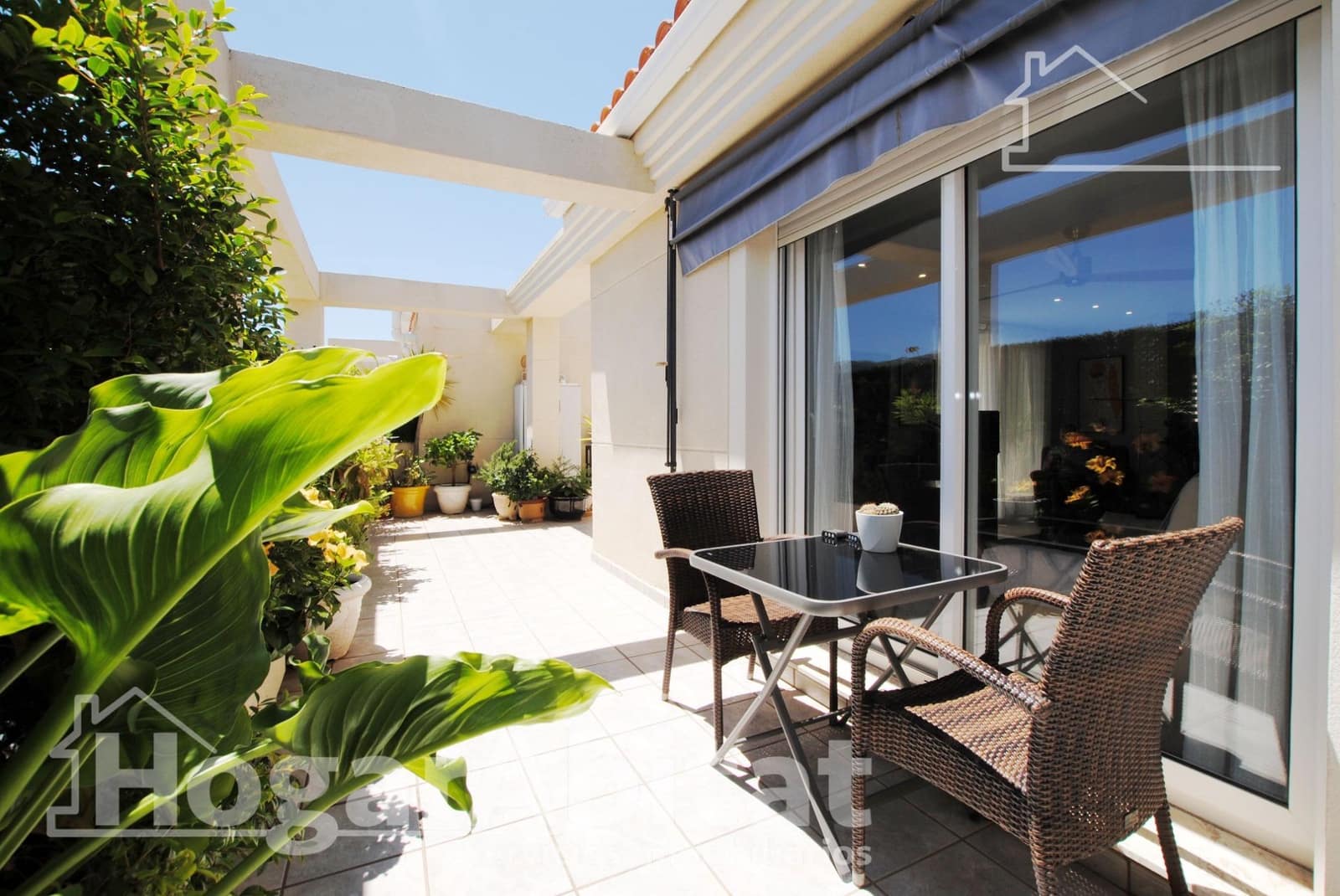 2 soveværelse Penthouse til salg i Denia med swimmingpool garage - € 415.000 (Ref: 9414165)