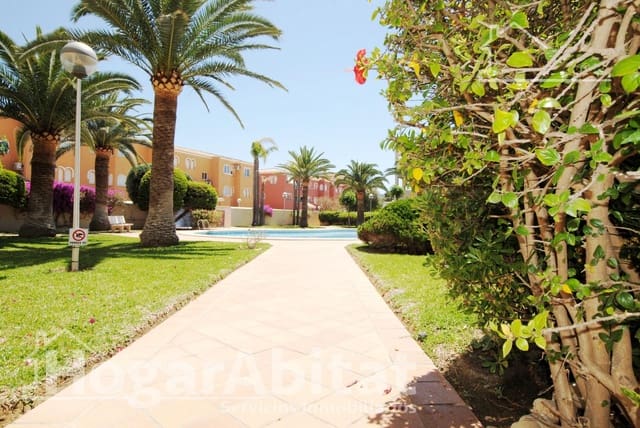 2 makuuhuone Kattohuoneisto myytävänä paikassa Les Bassetes - El Marjal, Dénia mukana uima-altaan 
autotalli - 415 000 € (Ref: 9414165)