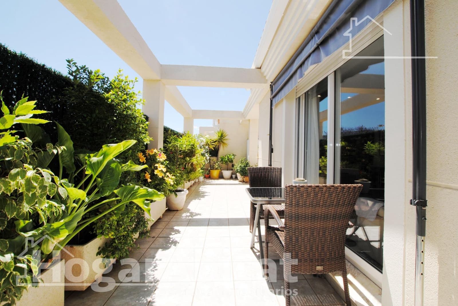 2 soveværelse Penthouse til salg i Denia med swimmingpool garage - € 415.000 (Ref: 9414165)