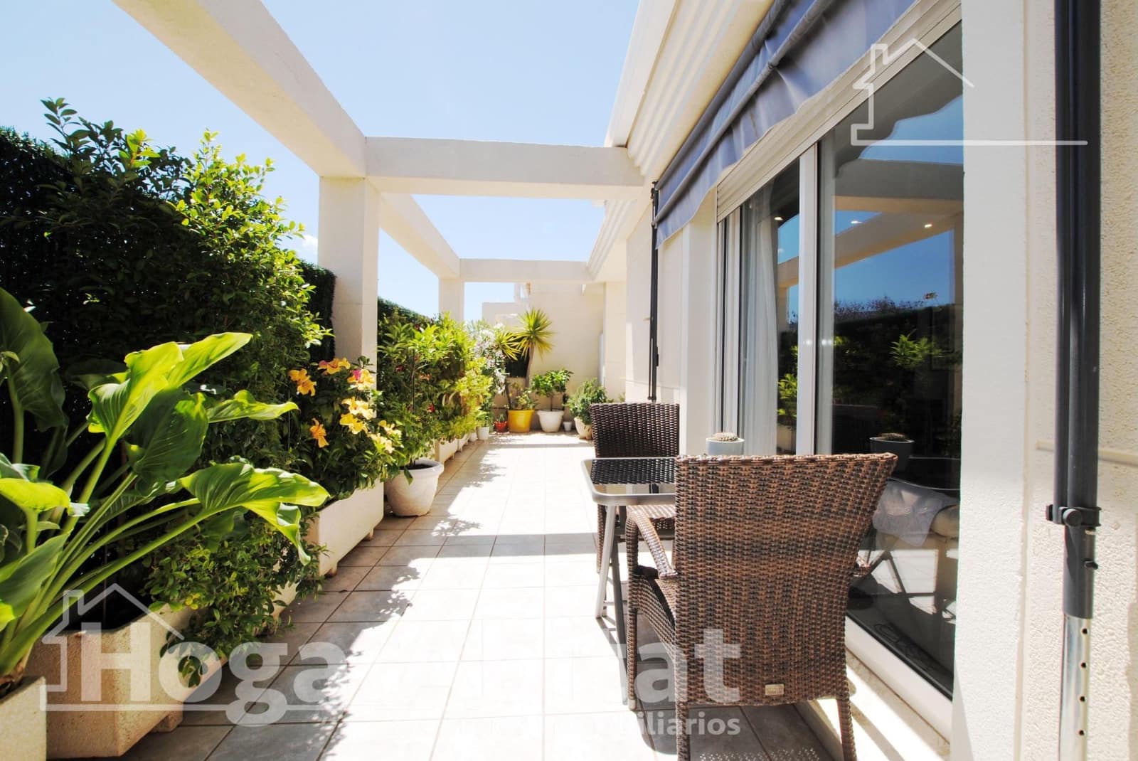 2 soveværelse Penthouse til salg i Denia med swimmingpool garage - € 415.000 (Ref: 9414165)