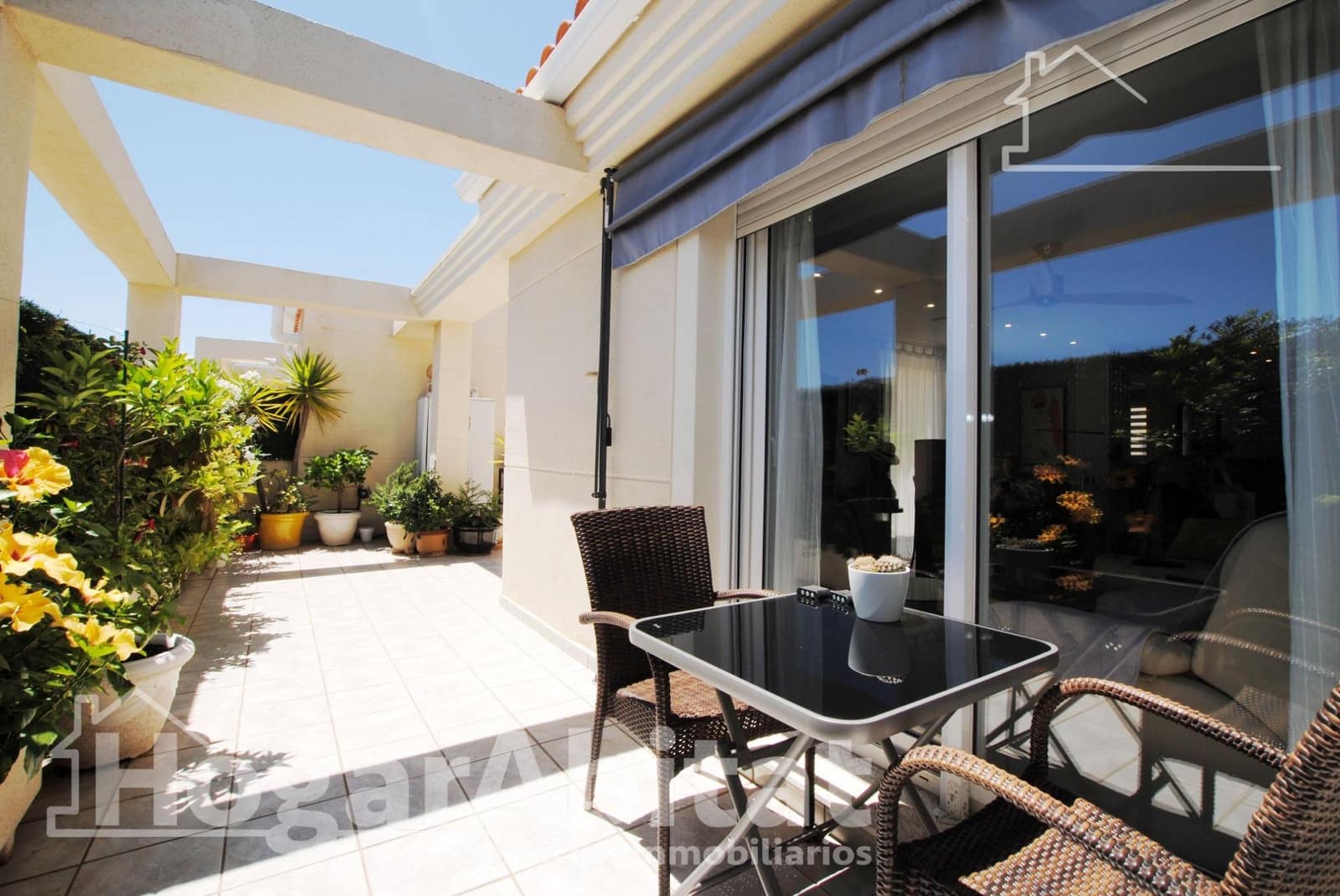 2 soveværelse Penthouse til salg i Denia med swimmingpool garage - € 415.000 (Ref: 9414165)