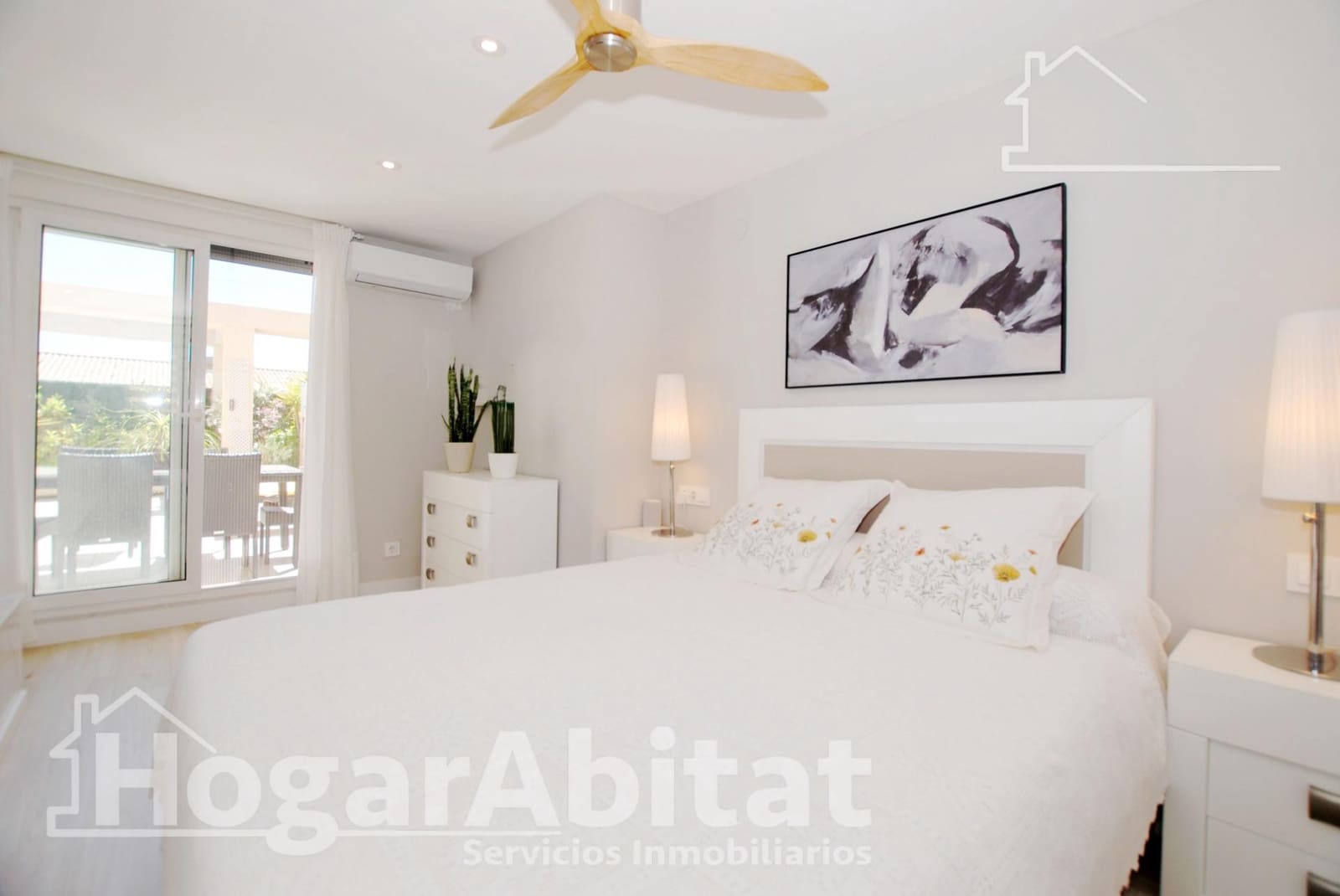 2 soveværelse Penthouse til salg i Denia med swimmingpool garage - € 415.000 (Ref: 9414165)
