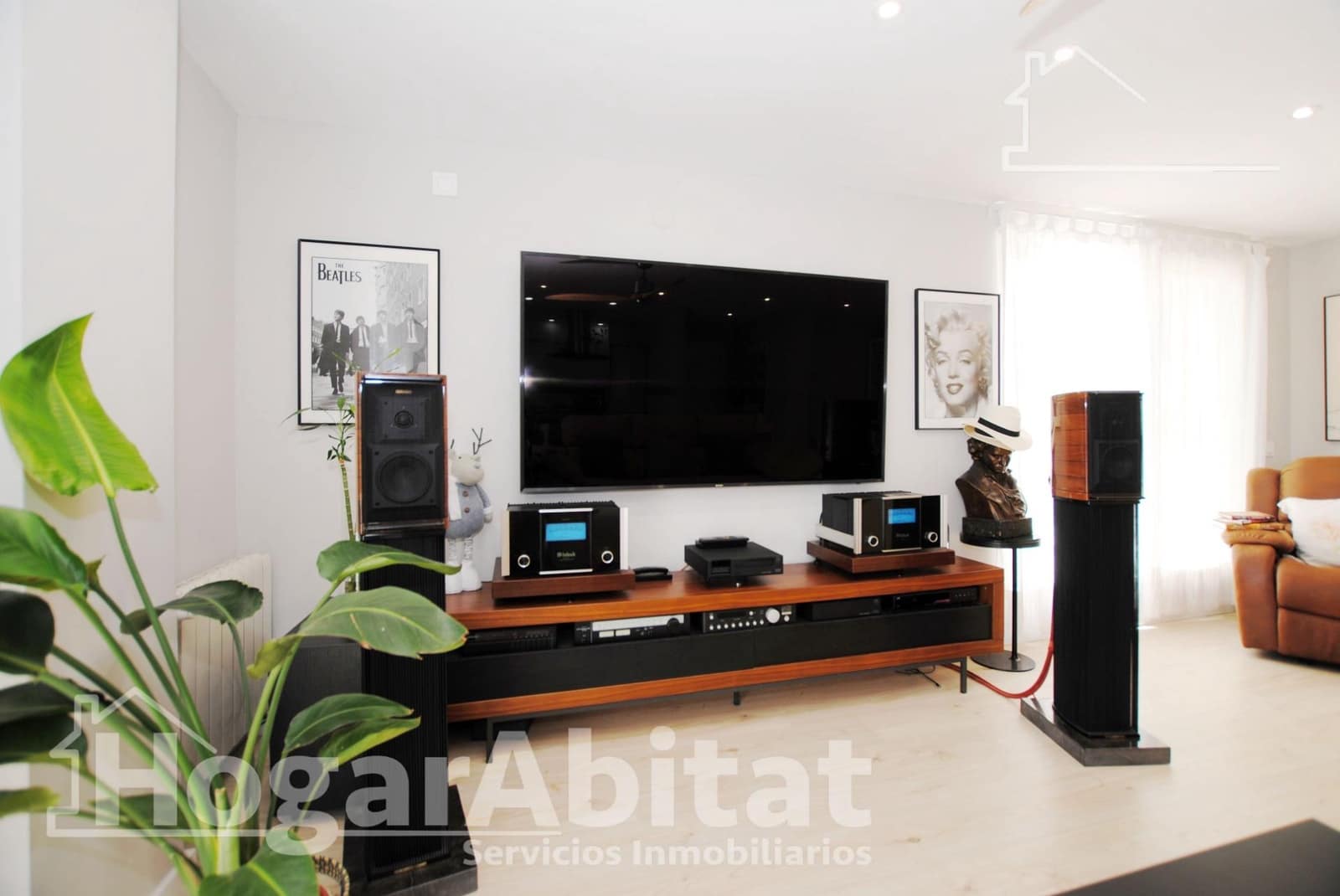 2 soveværelse Penthouse til salg i Denia med swimmingpool garage - € 415.000 (Ref: 9414165)