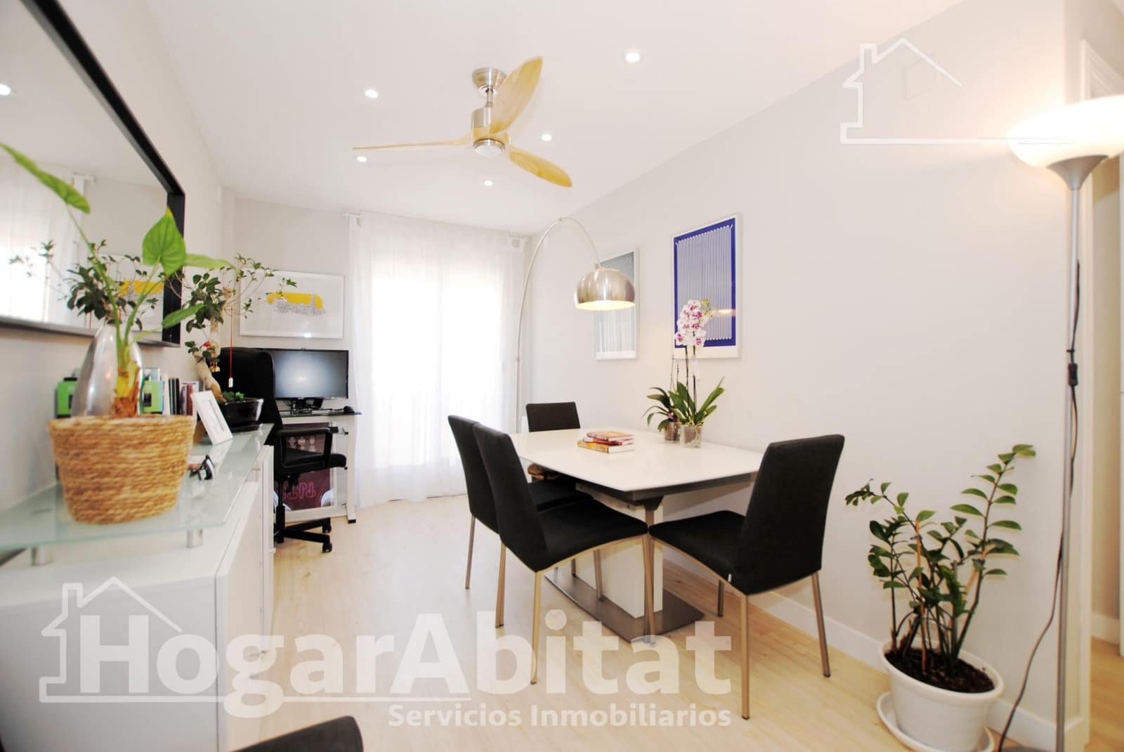 2 soveværelse Penthouse til salg i Denia med swimmingpool garage - € 415.000 (Ref: 9414165)