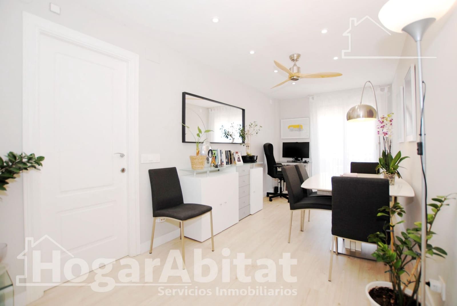 2 soveværelse Penthouse til salg i Denia med swimmingpool garage - € 415.000 (Ref: 9414165)