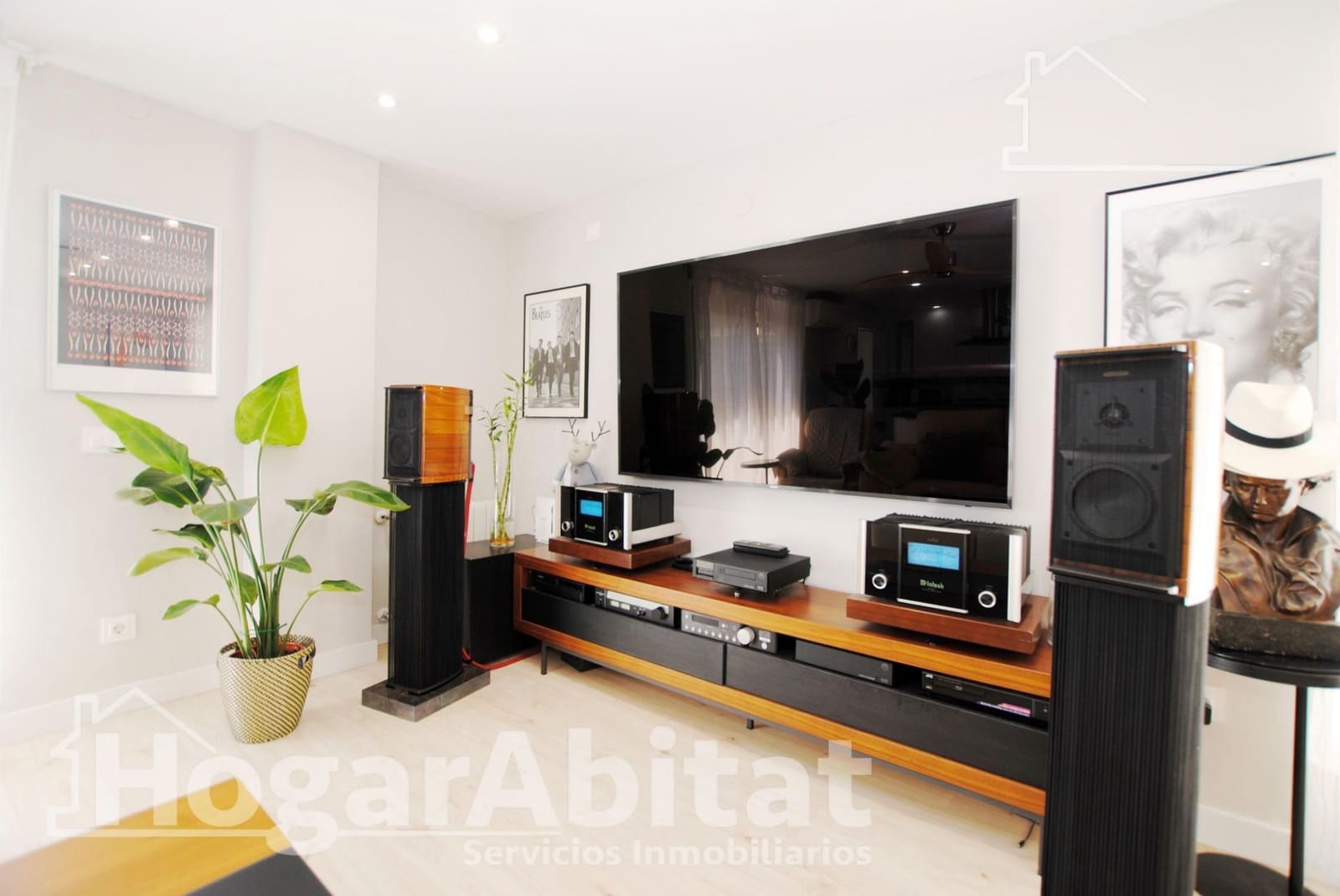 2 soveværelse Penthouse til salg i Denia med swimmingpool garage - € 415.000 (Ref: 9414165)