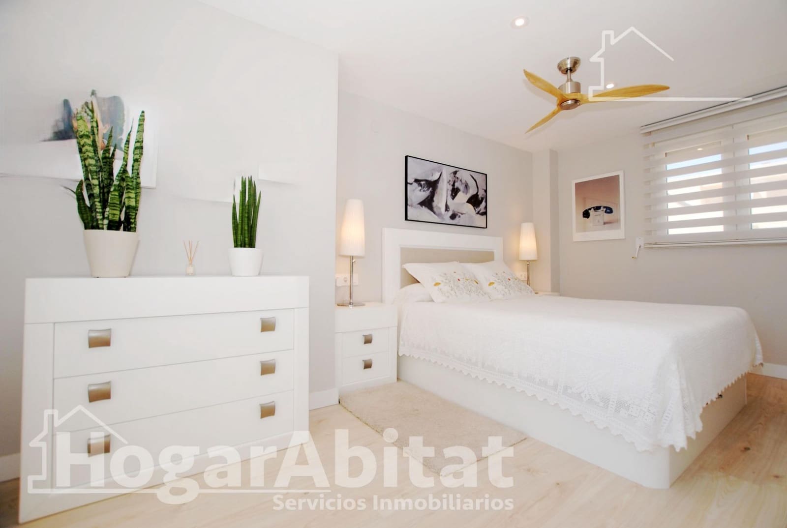 2 soveværelse Penthouse til salg i Denia med swimmingpool garage - € 415.000 (Ref: 9414165)